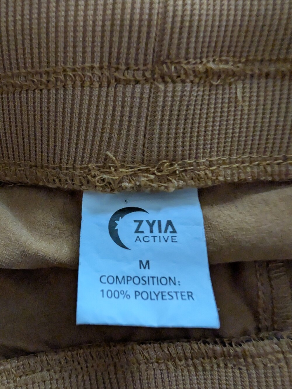 ZYIA Active Canyon Shorts, Medium - Picture 4 of 4